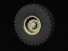 Panzer Art RE35-588 HEMTT road wheels 1/35